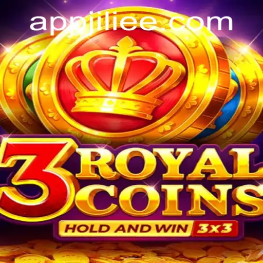 Discover the Excitement of 3royalcoins: A Game Changer by JiLiEE.COM
