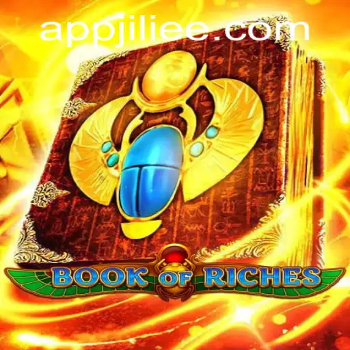 Discover the Excitement of BookofRiches at JiLiEE.COM